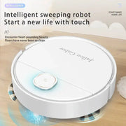 Mini Robo Vacuum by Habicare