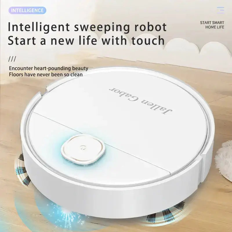 Mini Robo Vacuum by Habicare
