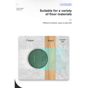 Mini Robo Vacuum by Habicare