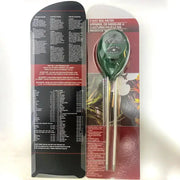 Soil Meter (Moisture, Light, PH) by Habicare