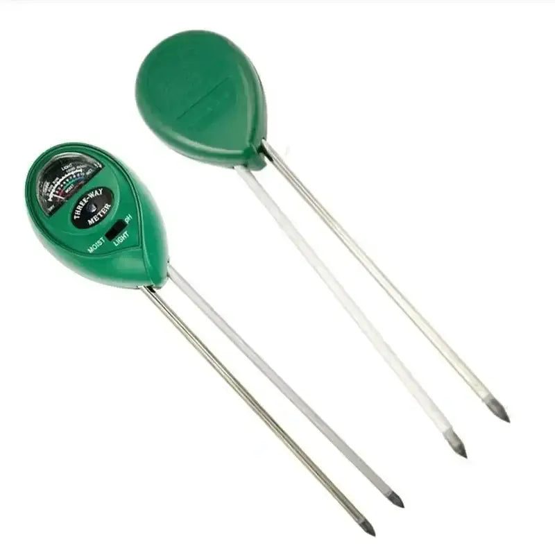 Soil Meter (Moisture, Light, PH) by Habicare