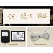 SportZone.co.nz Occasions > Christmas > Outdoor Decorations & Lights Jingle Jollys Christmas Lights 3 Pcs Reindeers 250 LED Decorations Jingle Jollys Christmas Lights 3 Pcs Reindeers 250 LED Decorations