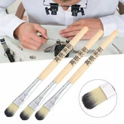 3 Piece Watch Cleaning Brush Set by That Watch Shop