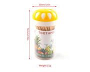 Toothpicks Bamboo by Resin Art NZ