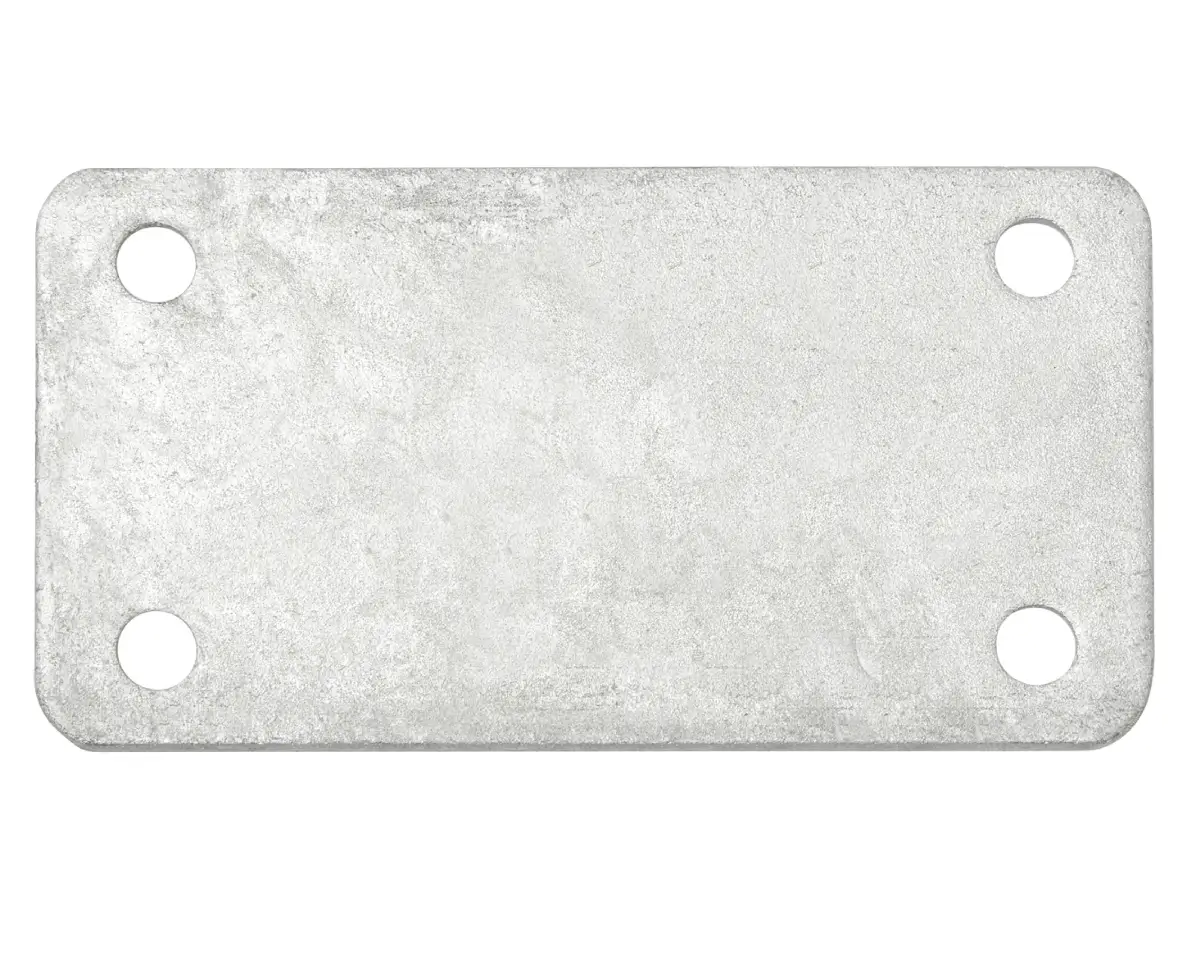 Trojan Wobble Roller Mounting Bracket 102mm by Trojan