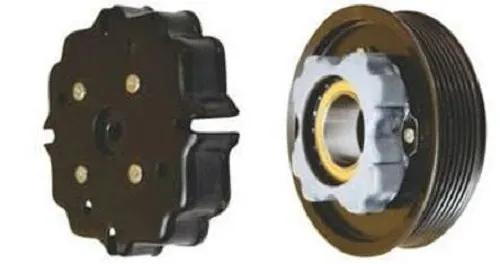 Compressor Clutch pulley 7PK For Porsche Cayenne 7SBU17C by JBH AUTO PARTS