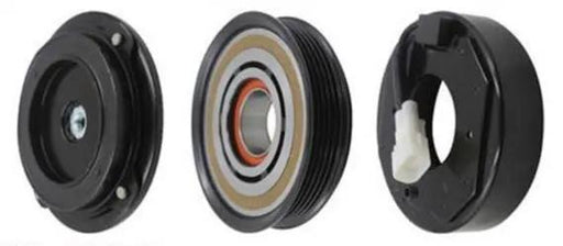 AC Compressor Clutch pulley 5PK For Mercedes-Benz GLA 5PK Compressor by JBH AUTO PARTS