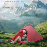 Mead's Supply & Equipment Outfitters limited Tents Ultralight Hiking Tent — 1–2 Person Camping Shelter Ultralight Hiking Tent — 1–2 Person Camping Shelter