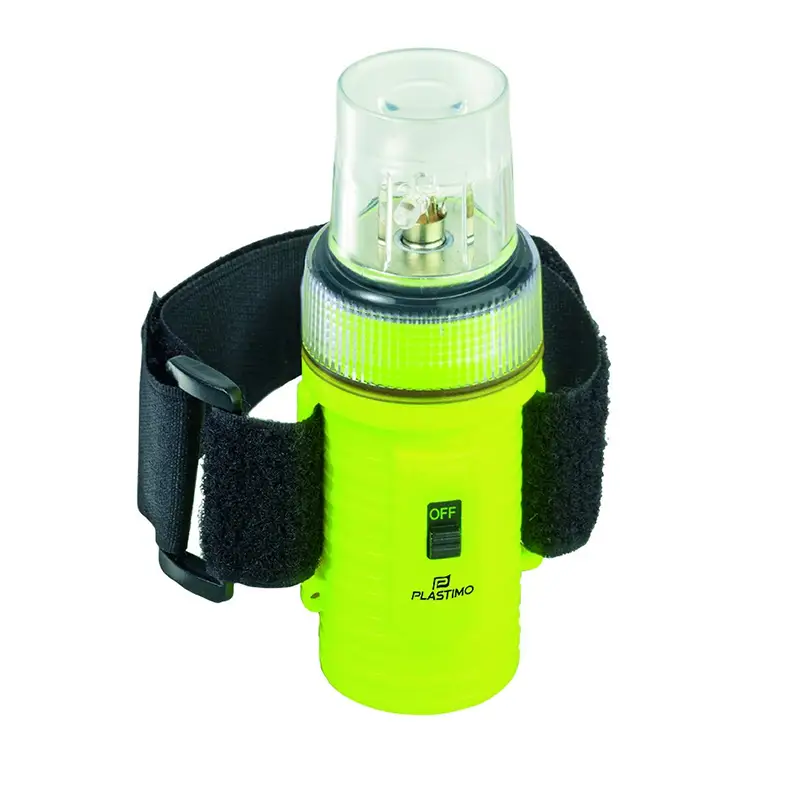 Floating Safety Strobe Light - Plastimo by Plastimo