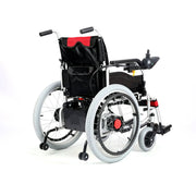 Foldable Electric Wheelchair With Joystick Control JRWD301X by Kiwi Grab