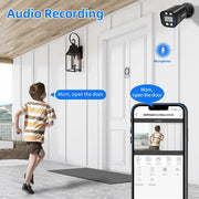 Action Outdoors Limited Waterproof 5MP Wired Outdoor Security Camera Kit Waterproof 5MP Wired Outdoor Security Camera Kit