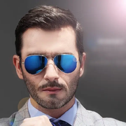 HD Polarized Lens Sunglasses Anti-Blue Ray Hydrophobic by dealonline.co.nz