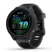 Protective Case for Garmin Forerunner 570 (47mm) (Black) by That Watch Shop