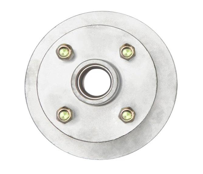 Hub - 225mm - 4 x 4-1/4 x 7/16" - 2008 On by Trojan