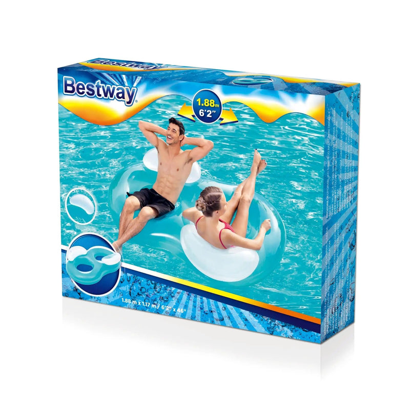 Bestway Swimming Ring Pool Float by salelink.co.nz