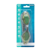 Adult Swimming Goggles Yellow by salelink.co.nz