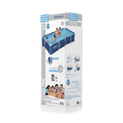 Bestway Steel Pro Swimming Pool 4.00m x 2.11m x 81cm by salelink.co.nz