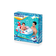 Bestway Inflatable Baby Boat Pool Toy by salelink.co.nz