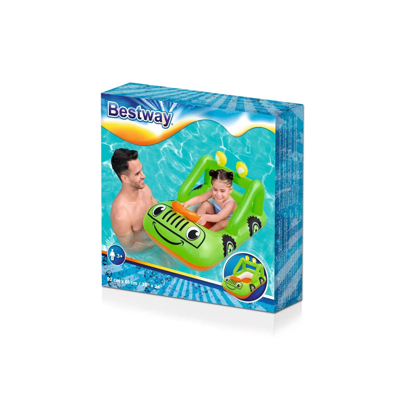 Bestway Summer Baby Kids Cartoon Float Seat by salelink.co.nz