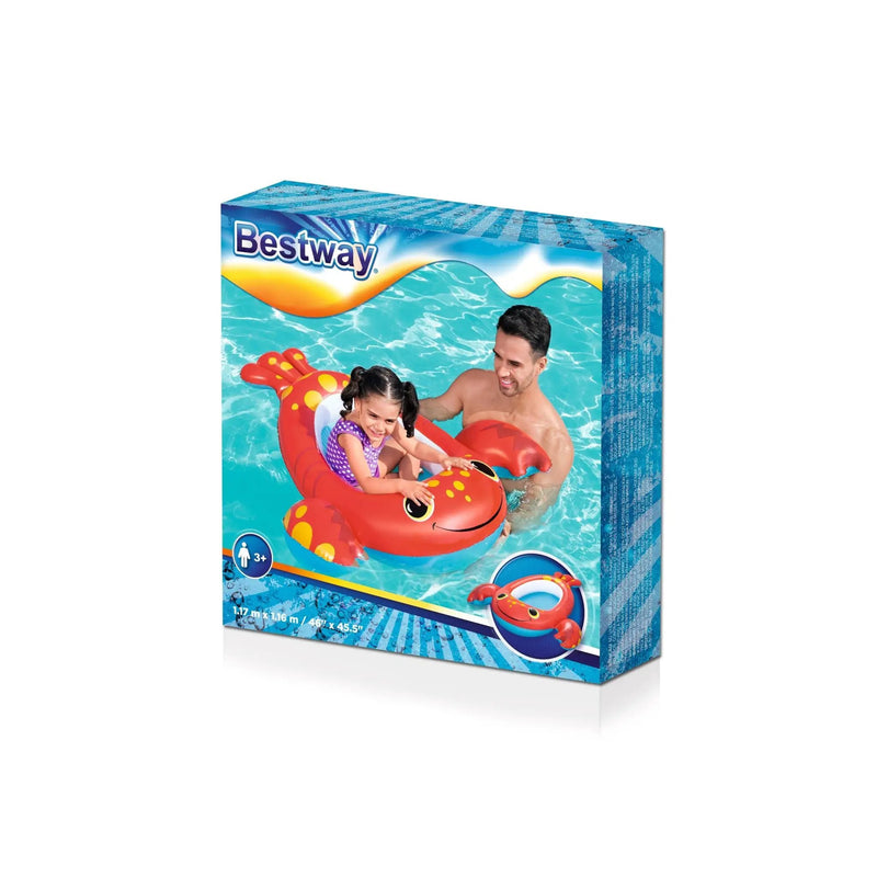 Bestway Baby Inflatable Boat--Crayfish by salelink.co.nz