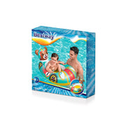 Bestway Inflatable Baby Boat-- Bear by salelink.co.nz