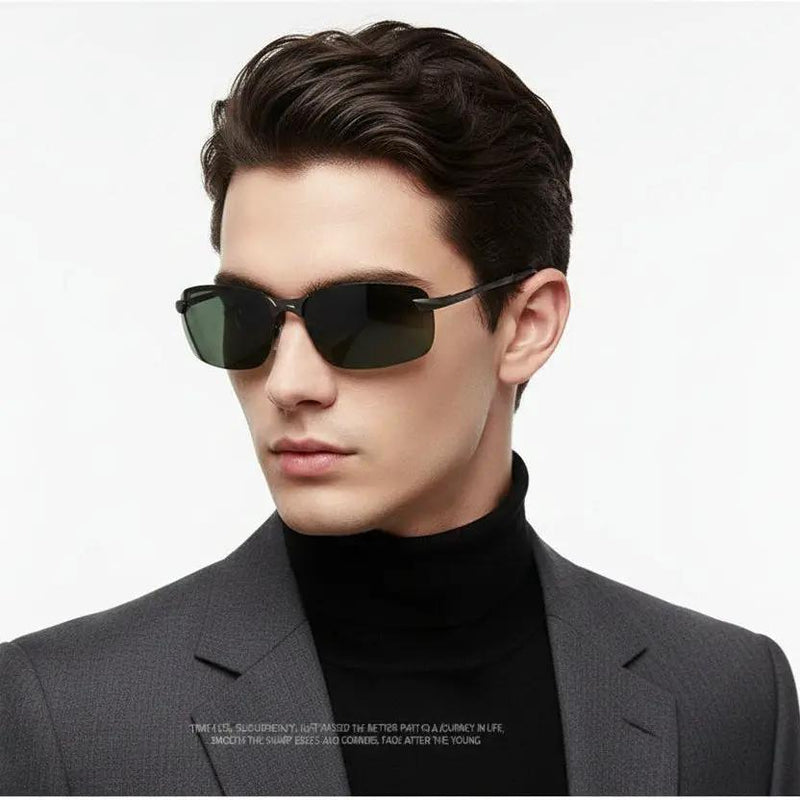 HD Polarized Lens Sunglasses Anti-Reflective Hydrophobic by dealonline.co.nz