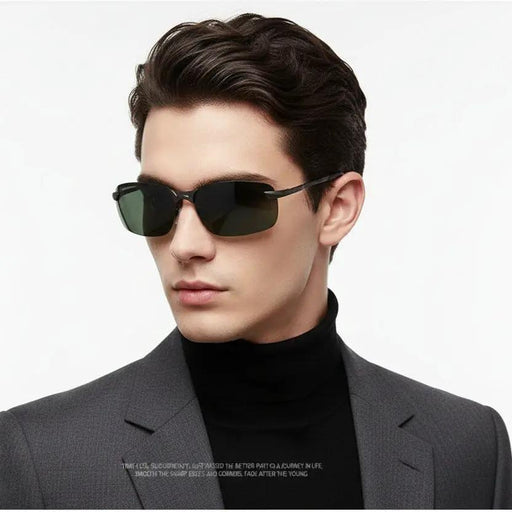 HD Polarized Lens Sunglasses Anti-Reflective Hydrophobic by dealonline.co.nz