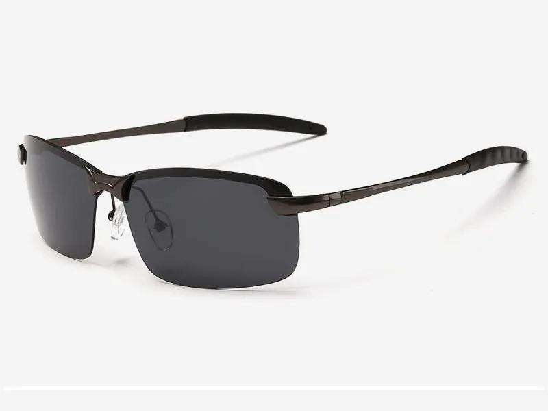 BLACK HD Polarized Lens Sunglasses Anti-Reflective Hydrophobic by dealonline.co.nz