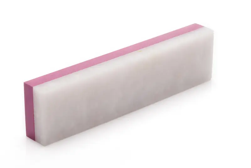 3000 mesh - 8000 mesh Natural whetstone Ruby double sided stone can be shaved after grinding S by China Dropship