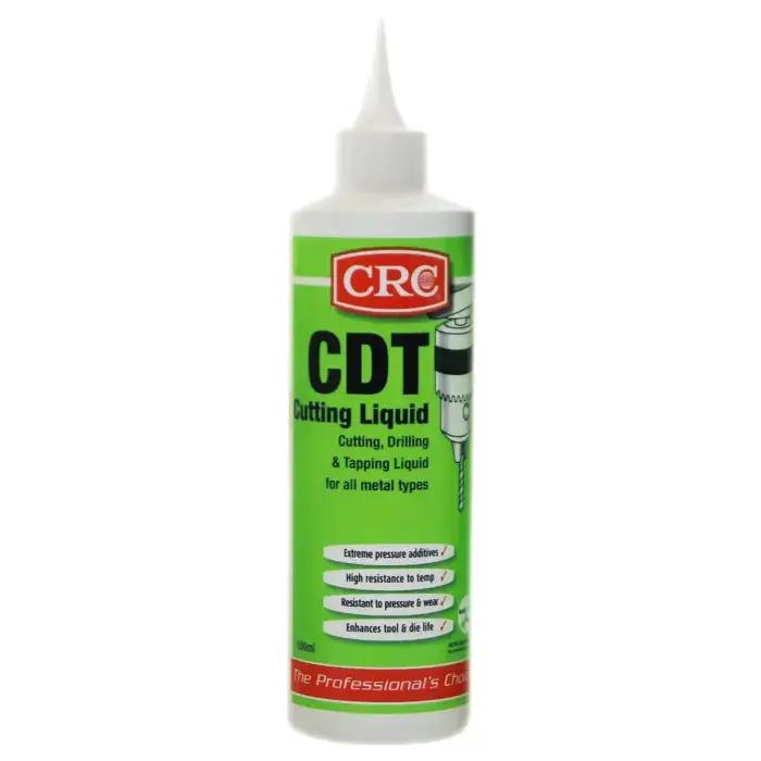 CRC CDT Cutting Liquid 500ml - Cutting Compounds