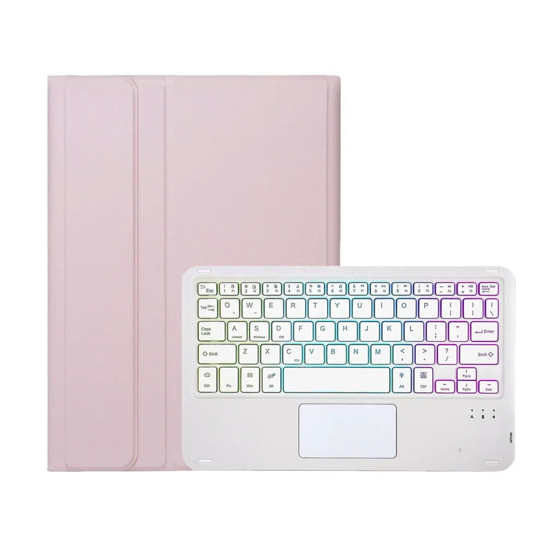 iPad 10.9" Case (10th Gen 2022) Touch Keyboard Case by salelink.co.nz