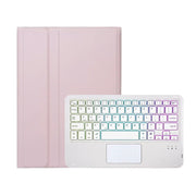 Touchpad iPad Pro 11 2024 (M4) Case with Keyboard by salelink.co.nz