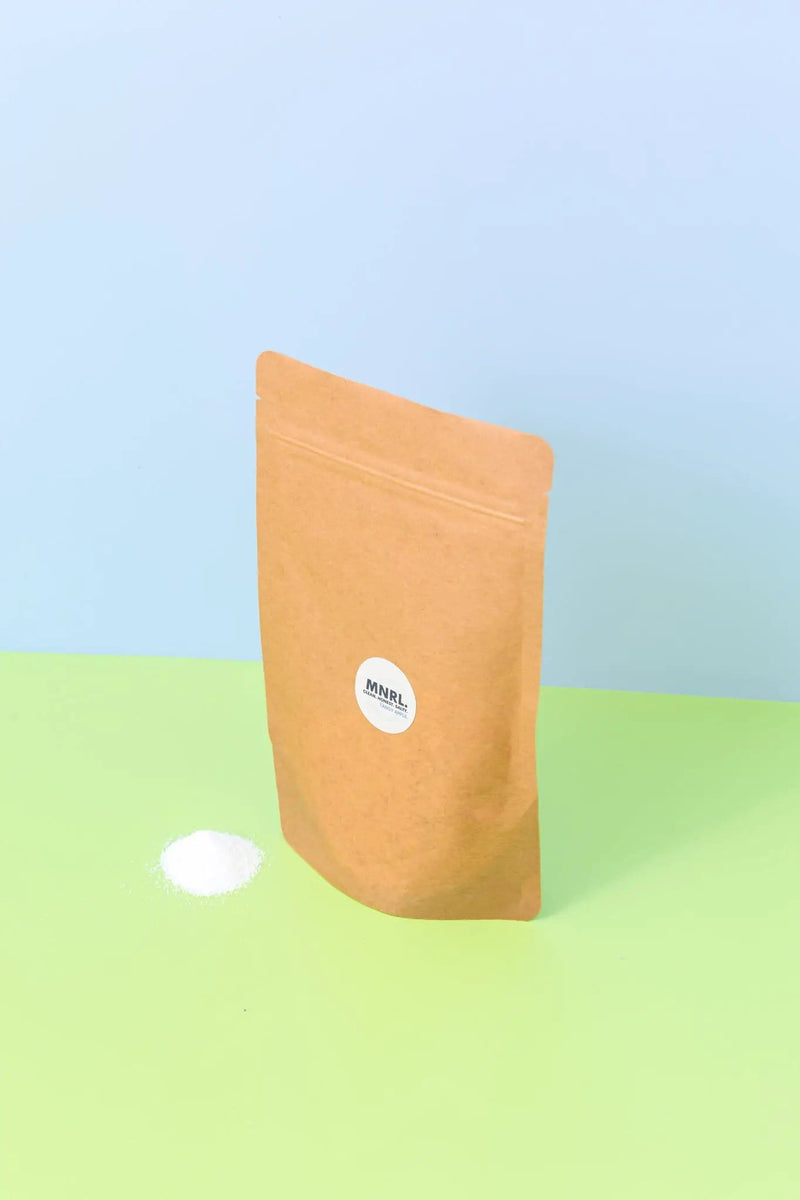 MNRL.NZ MNRL Replenish Jar Salt Refill Pouches For Original Jar MNRL Replenish Salt Refill Pouches For Original Jar