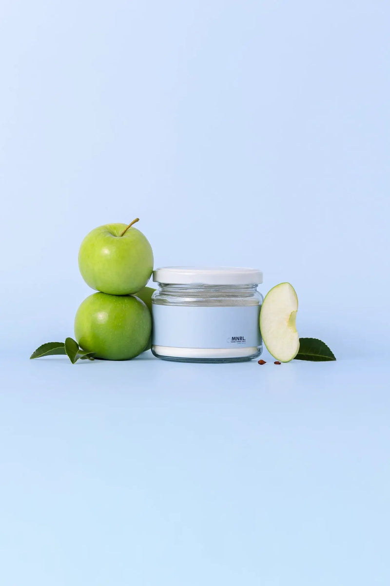 MNRL.NZ MNRL Replenish Salt Jar Kit With Eco Glass Jar And Refill Bags MNRL Replenish Salt Jar Kit With Eco Glass Jar