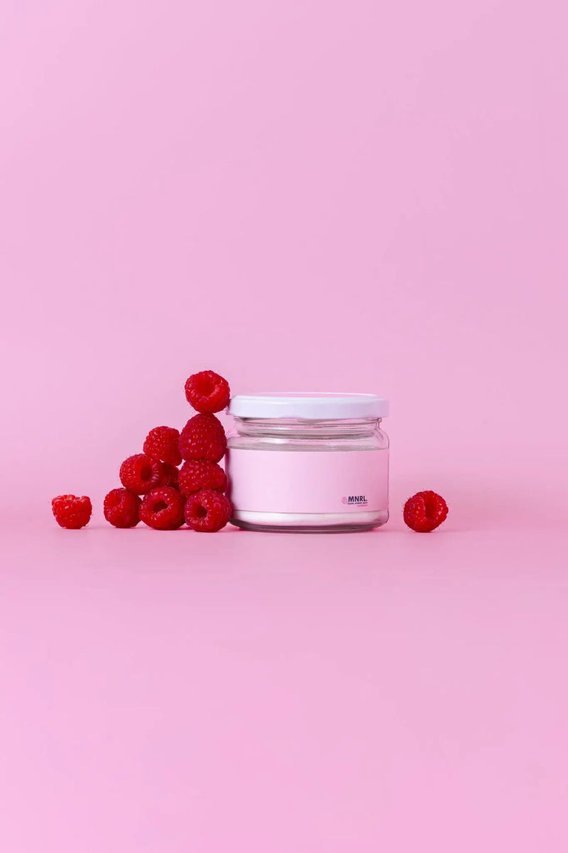 MNRL.NZ MNRL Replenish Salt Jar Kit With Eco Glass Jar And Refill Bags MNRL Replenish Salt Jar Kit With Eco Glass Jar