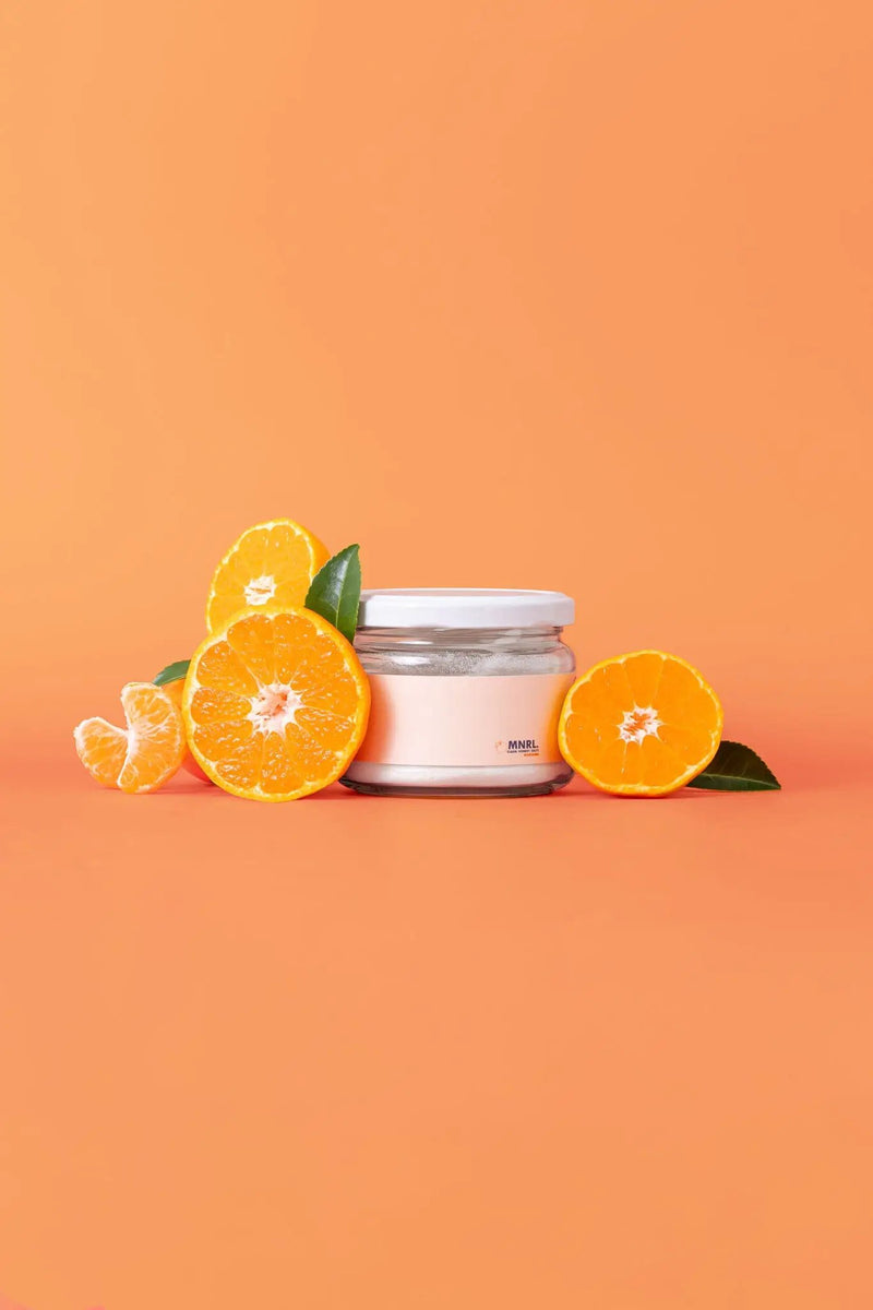 MNRL.NZ MNRL Replenish Salt Jar Kit With Eco Glass Jar And Refill Bags MNRL Replenish Salt Jar Kit With Eco Glass Jar