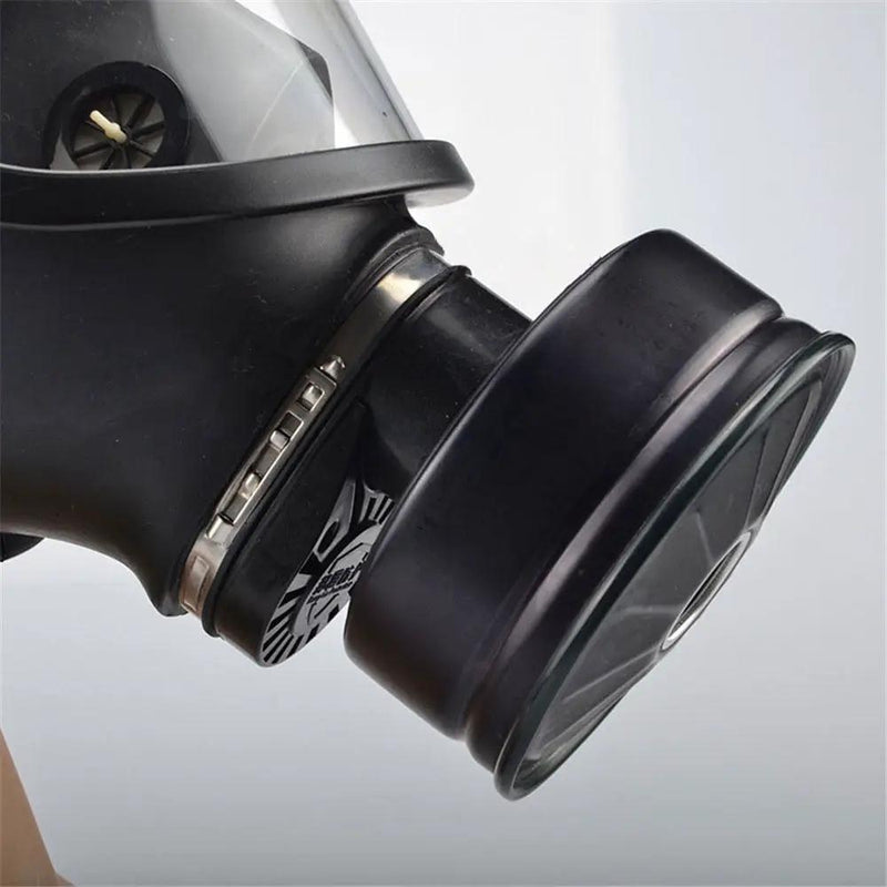 Mead's Supply & Equipment Outfitters limited Full Face Protective Mask MF14 Full Face Dust & Toxin Protection Mask MF14 Full Face Dust & Toxin Protection Mask