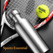 Stainless Steel Insulated Water Bottle by Mead's Supply & Equipment Outfitters limited