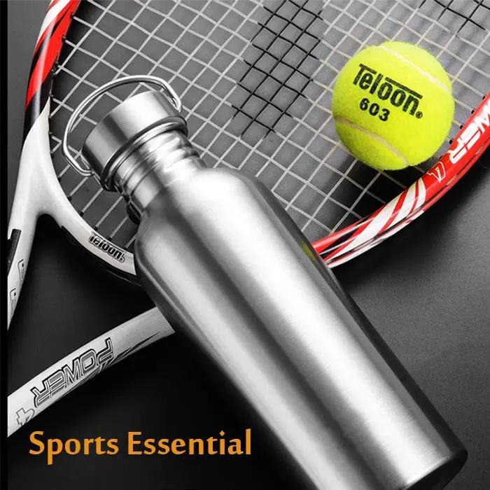 Stainless Steel Insulated Water Bottle by Mead's Supply & Equipment Outfitters limited