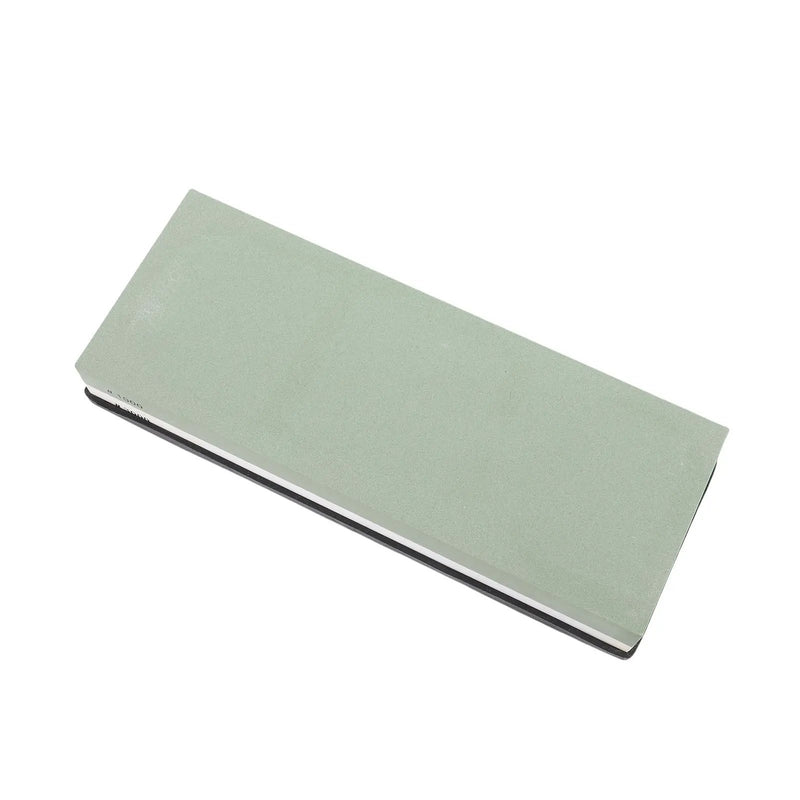 Sharpening Stone 2 Side 1000 3000 Grit White Corundum Fine Polishing Whetstone With Anti Slip Silicone Base For Kitchen by China Dropship