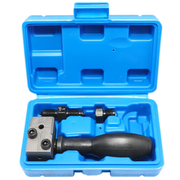 Double Flaring Tool Kit Brake Pipe Flare Vehicle Brake Lines Repairing workshop by salelink.co.nz