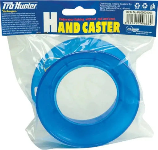 Pro Hunter - Hand Caster 30lb 6" Reel by NZ Diver