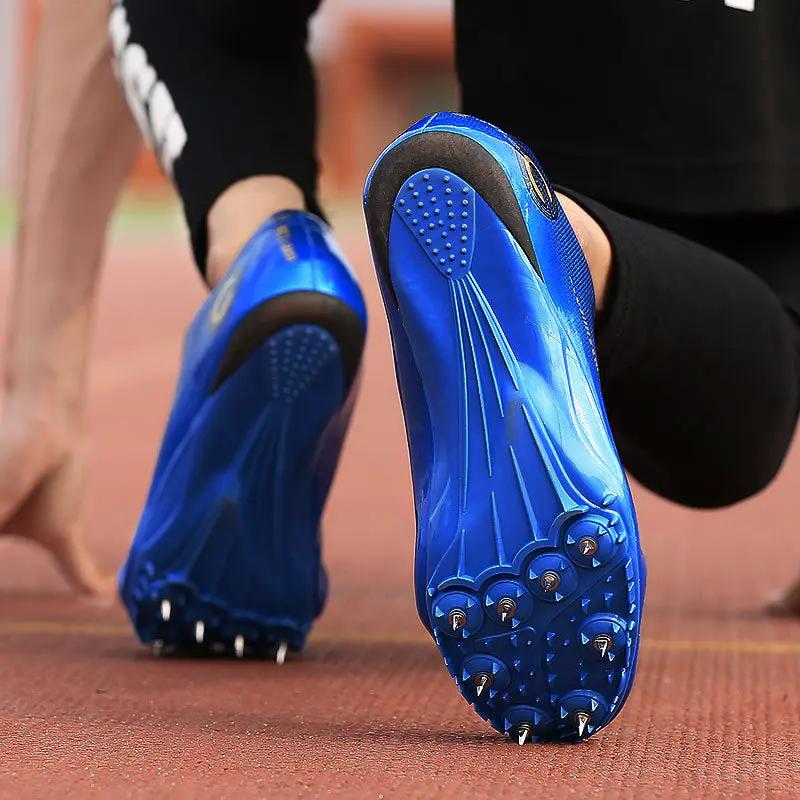 Athletic Spike Shoes for Youth Track and Field Training by Mead's Supply & Equipment Outfitters limited