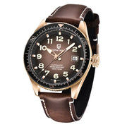 Action Outdoors Limited PAGANI DESIGN Men's Waterproof Mechanical Watch 1649 PAGANI DESIGN Men's Waterproof Mechanical Watch 1649