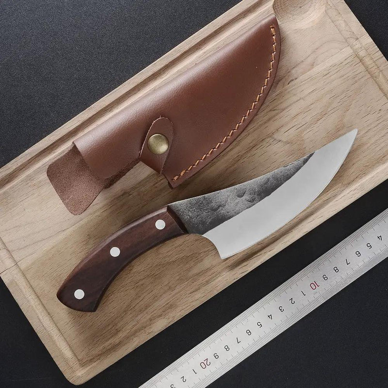 Cleaver Boning Knives Knife with sheath by China Dropship