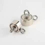 400kg Pull ~Super Strong 94mm Fishing Magnet ~ Neodymium Fishing Magnet by NZ Diver