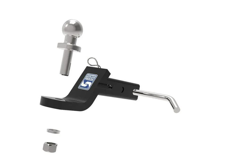 Trojan Tow Ball Mounts Trojan Towball Mount Kit 75mm Drop 44mm Rise 200mm Length 3500kg Trojan Tow Ball Mount Kit 75mm Drop 44mm Rise 200mm