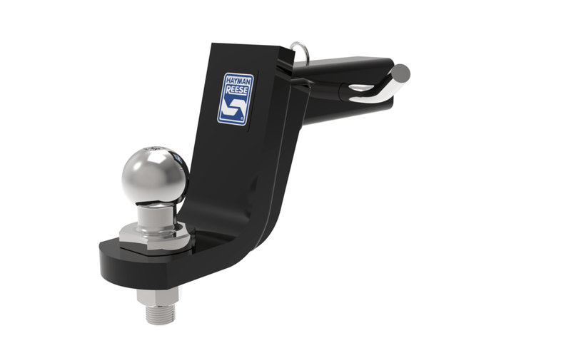 Trojan Tow Ball Mounts Trojan Tow Ball Mount Kit 125mm Drop 94mm Rise 200mm Long 3500kg Trojan Tow Ball Mount Kit 125mm Drop 94 Rise 200mm