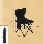 Outdoor Foldable Chair 600D Oxford by dealonline.co.nz