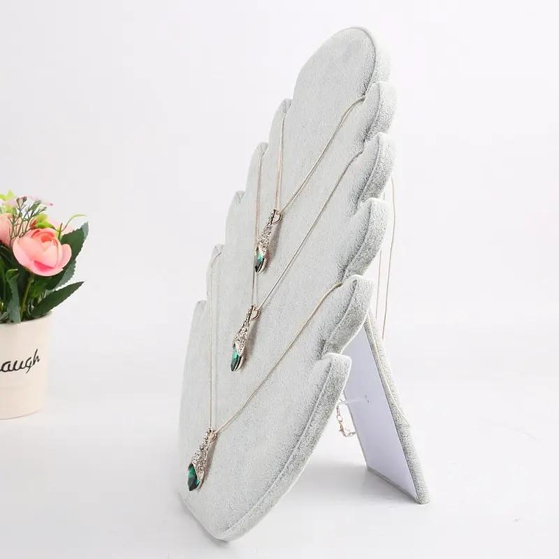 VELVET DISPLAY NECKLACE STAND - BLACK by dealonline.co.nz